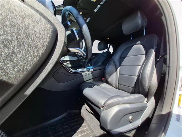 Used 2021 Mercedes-Benz GLC 300 4MATIC Coupe image 15