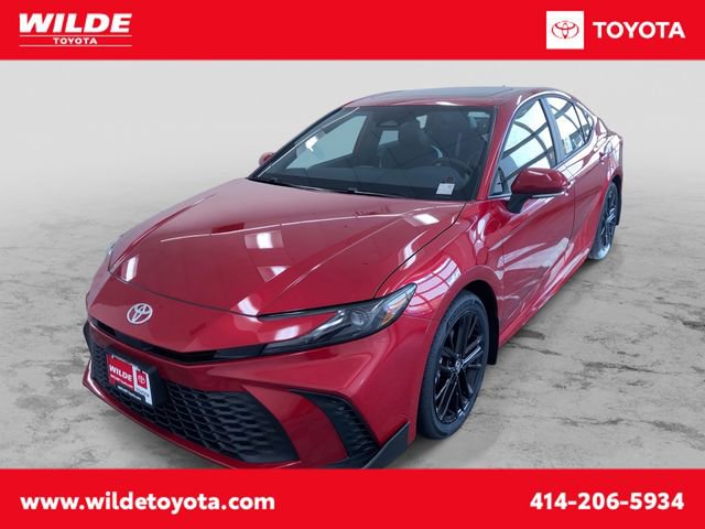 New 2026 Toyota Camry SE
