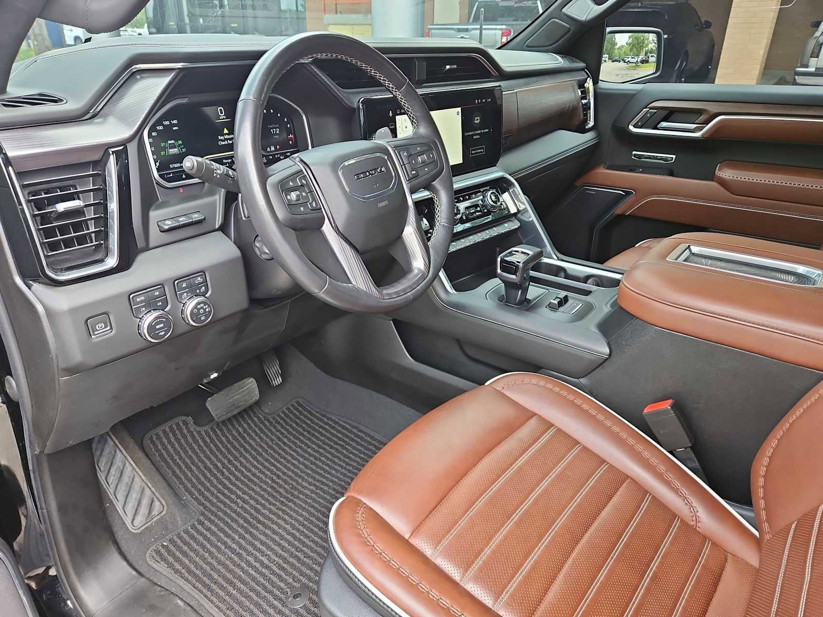 Certified 2022 GMC Sierra 1500 Denali Ultimate AWD/4WD image 10