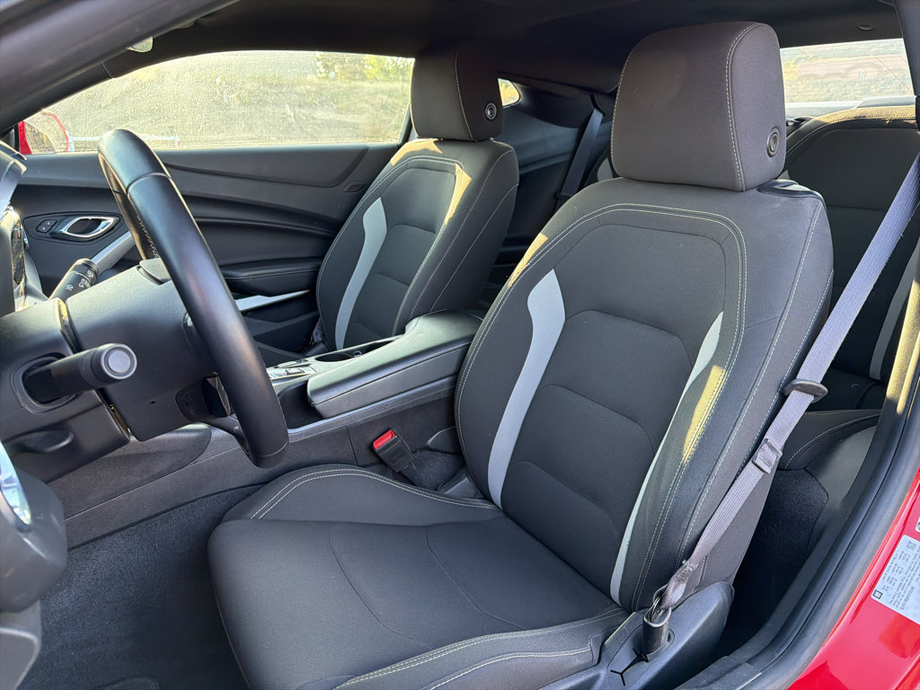 Used 2017 Chevrolet Camaro LT w/ RS Package RWD image 2