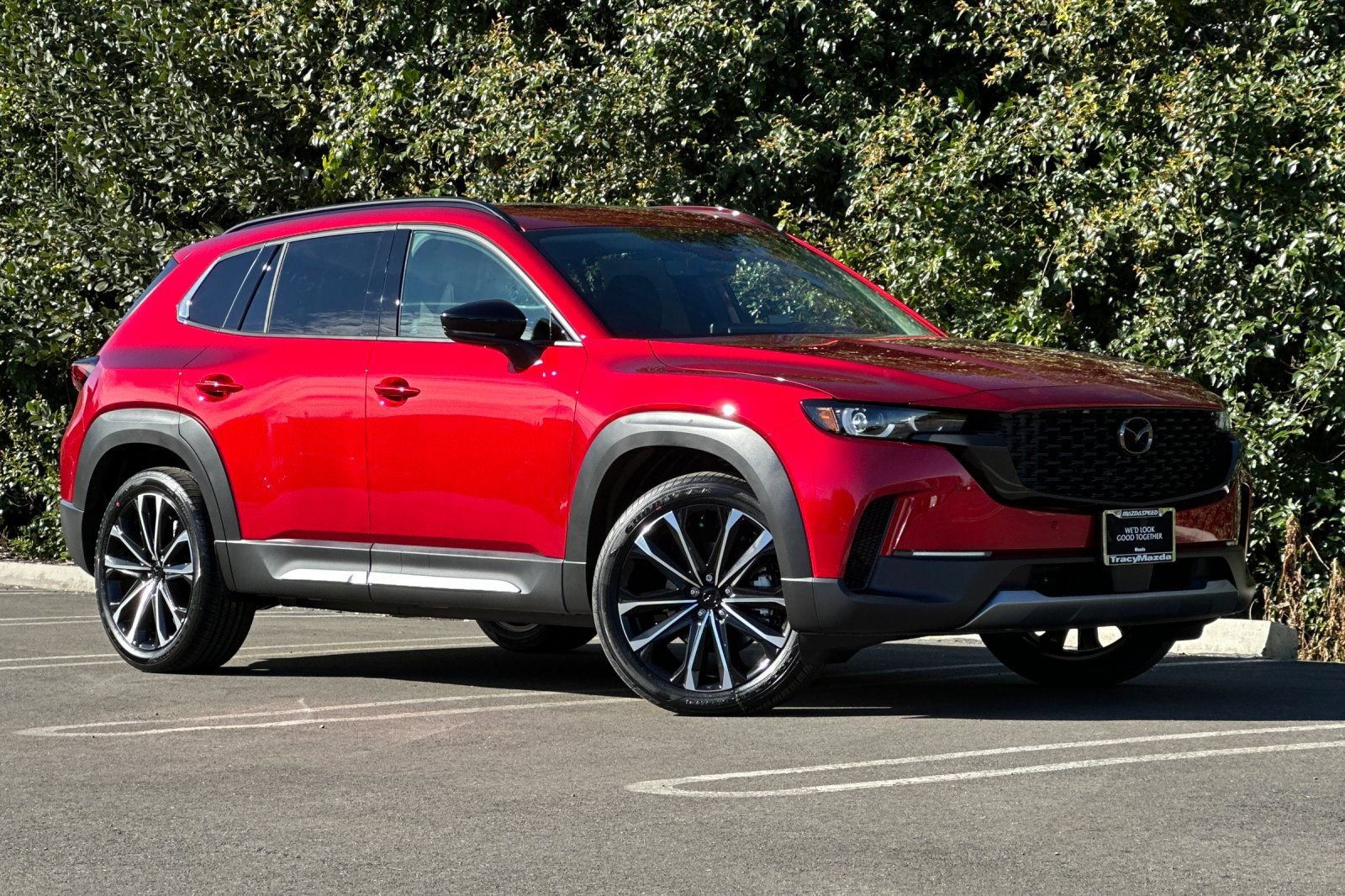 New 2026 MAZDA CX-50 AWD 2.5 S w/ Accent Package image 2