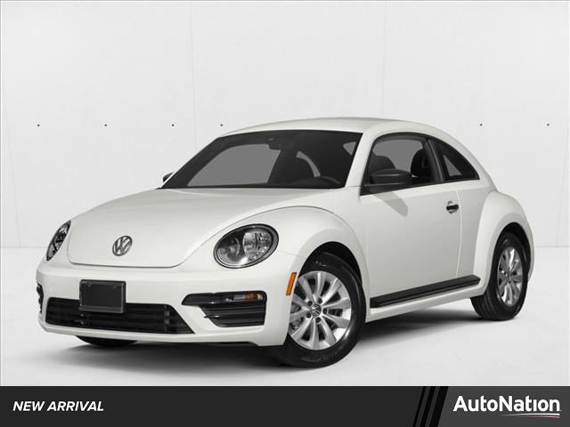 Used 2017 Volkswagen Beetle 1.8T