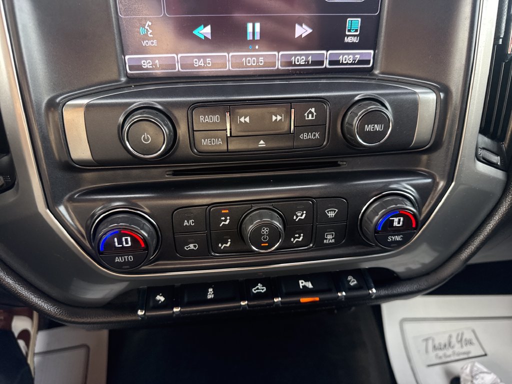 Used 2015 Chevrolet Silverado 1500 LT w/ All Star Edition AWD/4WD image 40