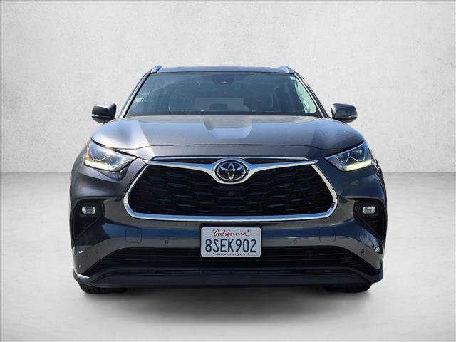 Used 2020 Toyota Highlander Limited AWD/4WD video 2