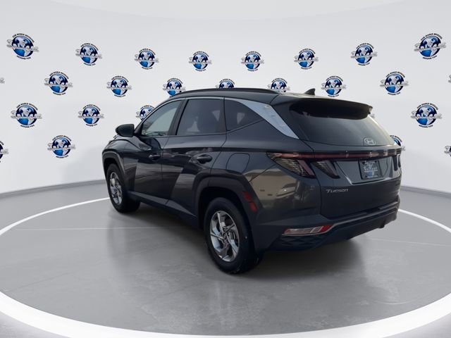Used 2023 Hyundai Tucson SEL w/ Cargo Package image 8