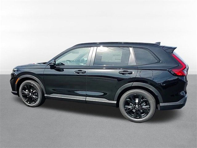 New 2026 Honda CR-V Sport Touring image 5
