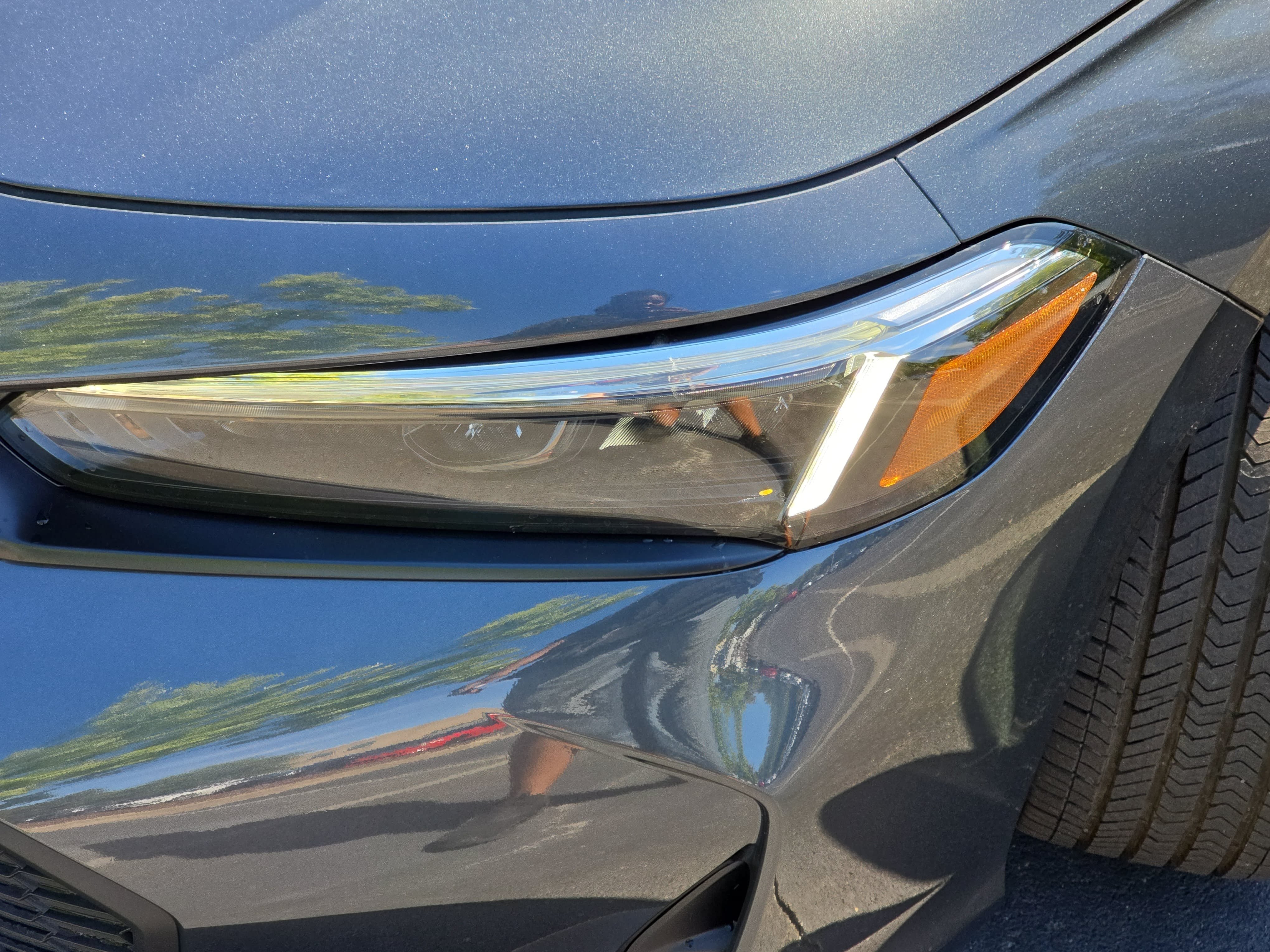 New 2026 Honda Civic Sport image 30