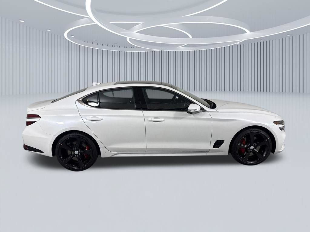 New 2026 Genesis G70 3.3T Sport Prestige RWD image 2