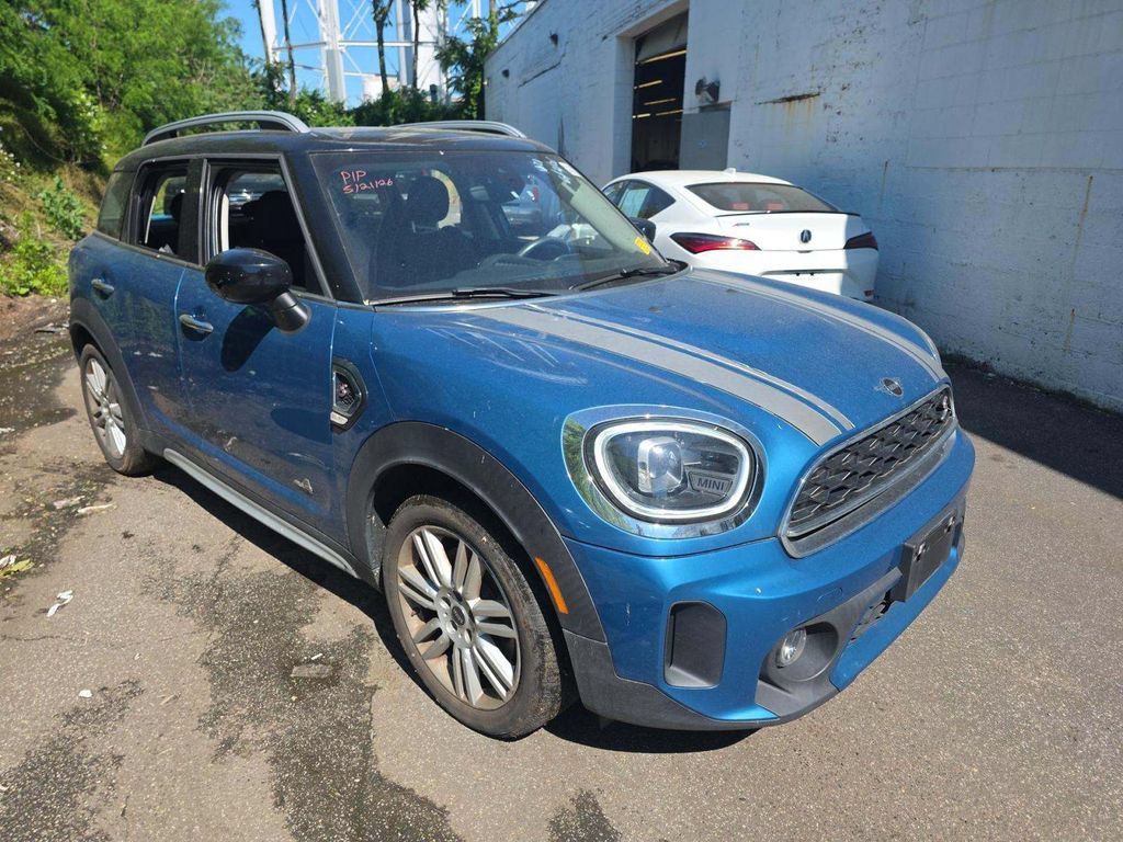 Used 2023 MINI Cooper Countryman S AWD/4WD image 9
