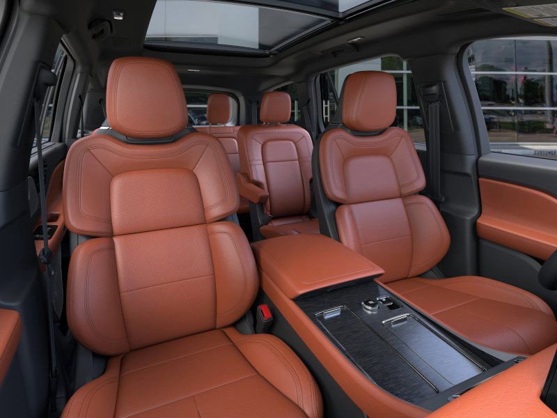 New 2025 Lincoln Aviator Reserve w/ Equipment Group 201A image 10