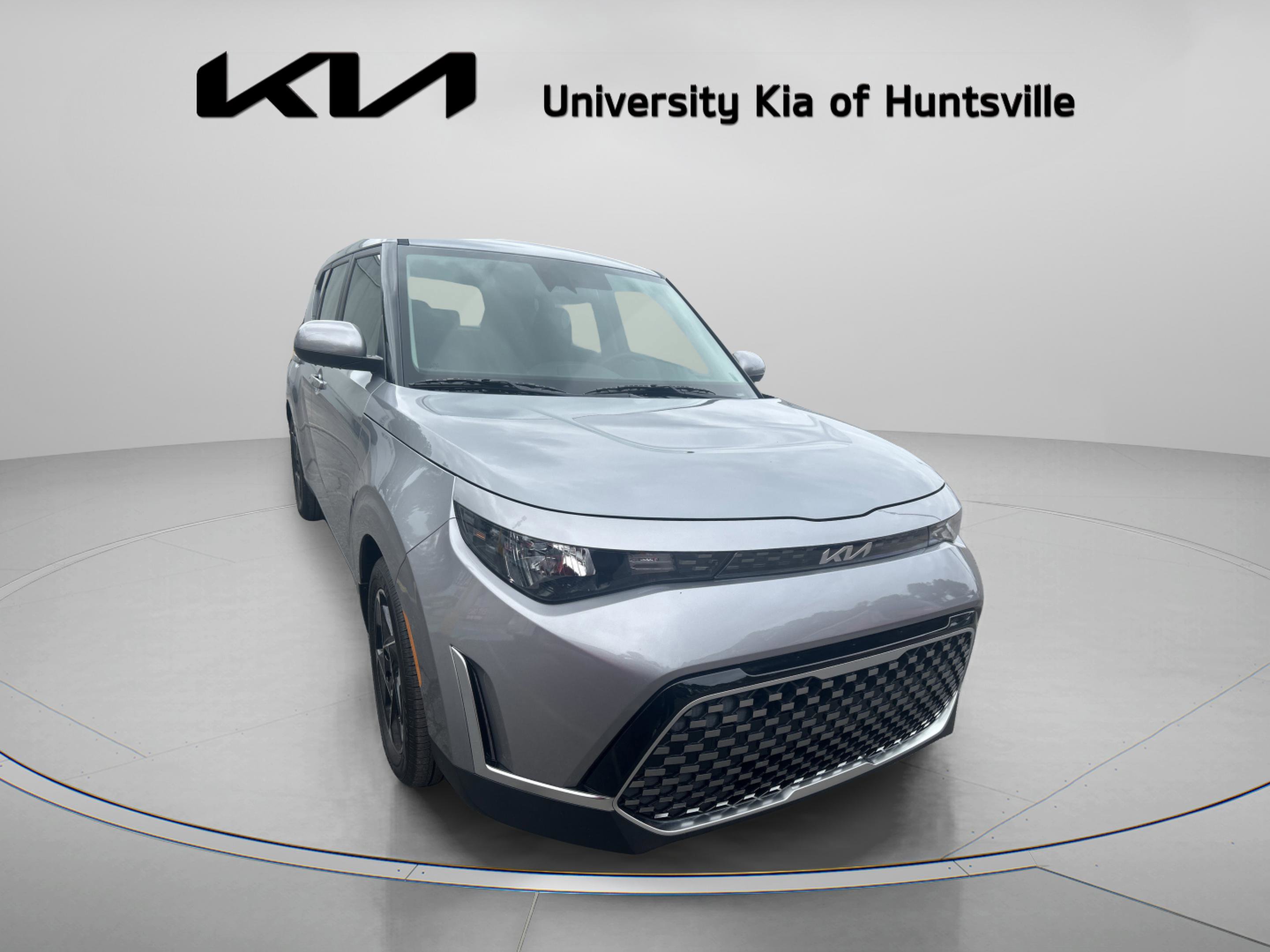 New 2025 Kia Soul EX