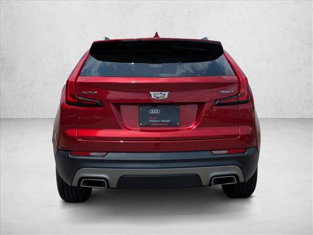 Used 2023 Cadillac XT4 Premium Luxury w/ Technology Package FWD image 7