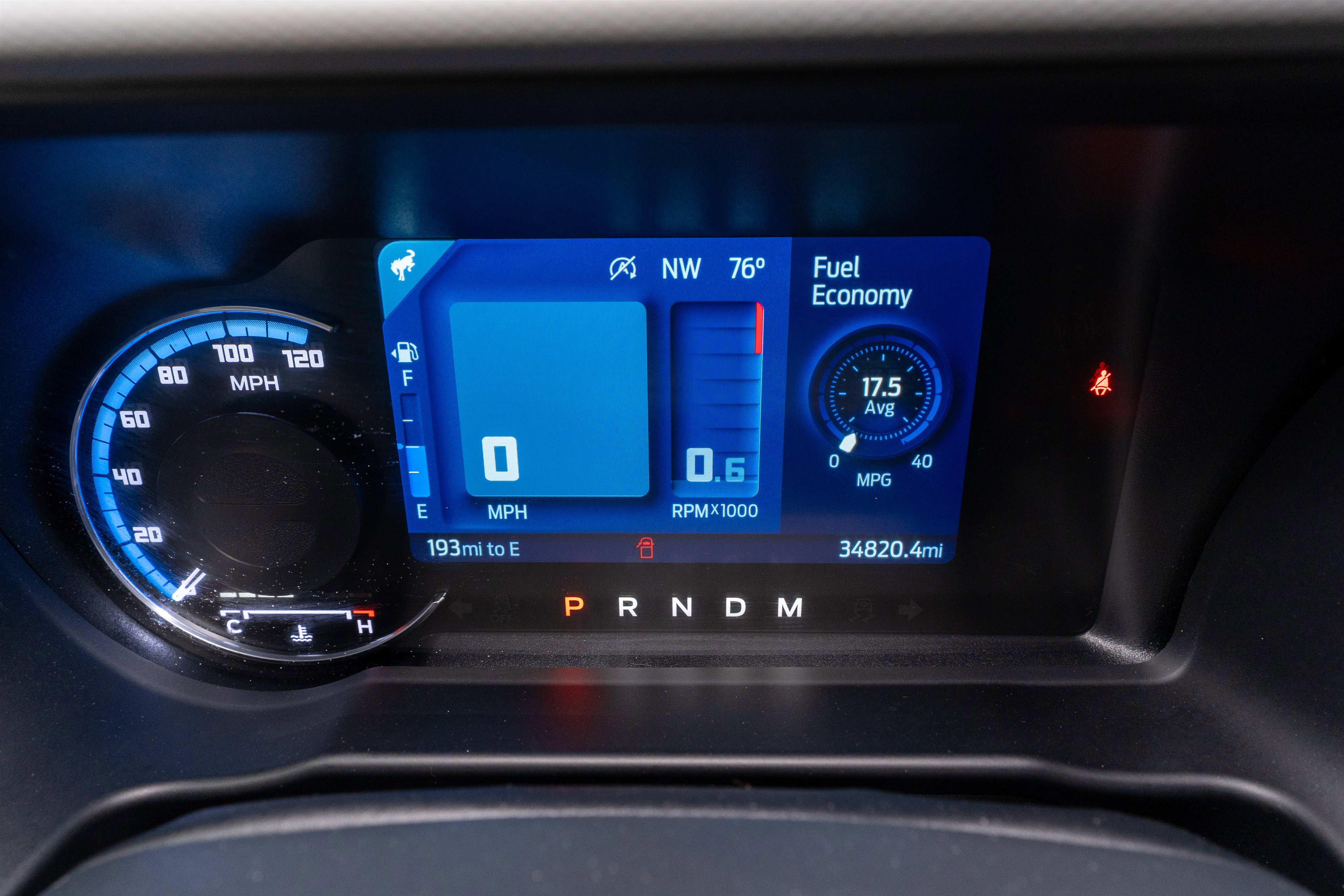 Used 2023 Ford Bronco Badlands w/ Sasquatch Package AWD/4WD image 27