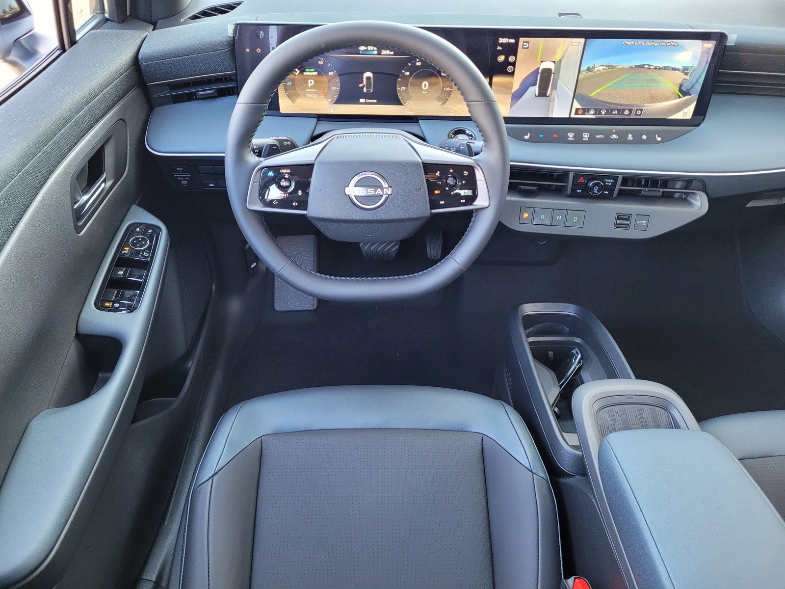 New 2026 Nissan Leaf SV+ image 8