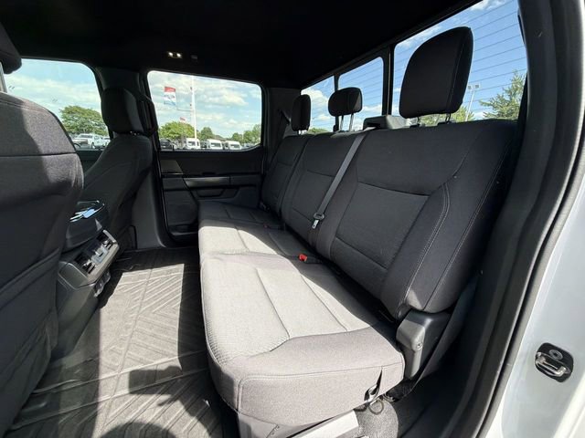 Certified 2024 Ford F150 XLT w/ Equipment Group 302A MID AWD/4WD image 26