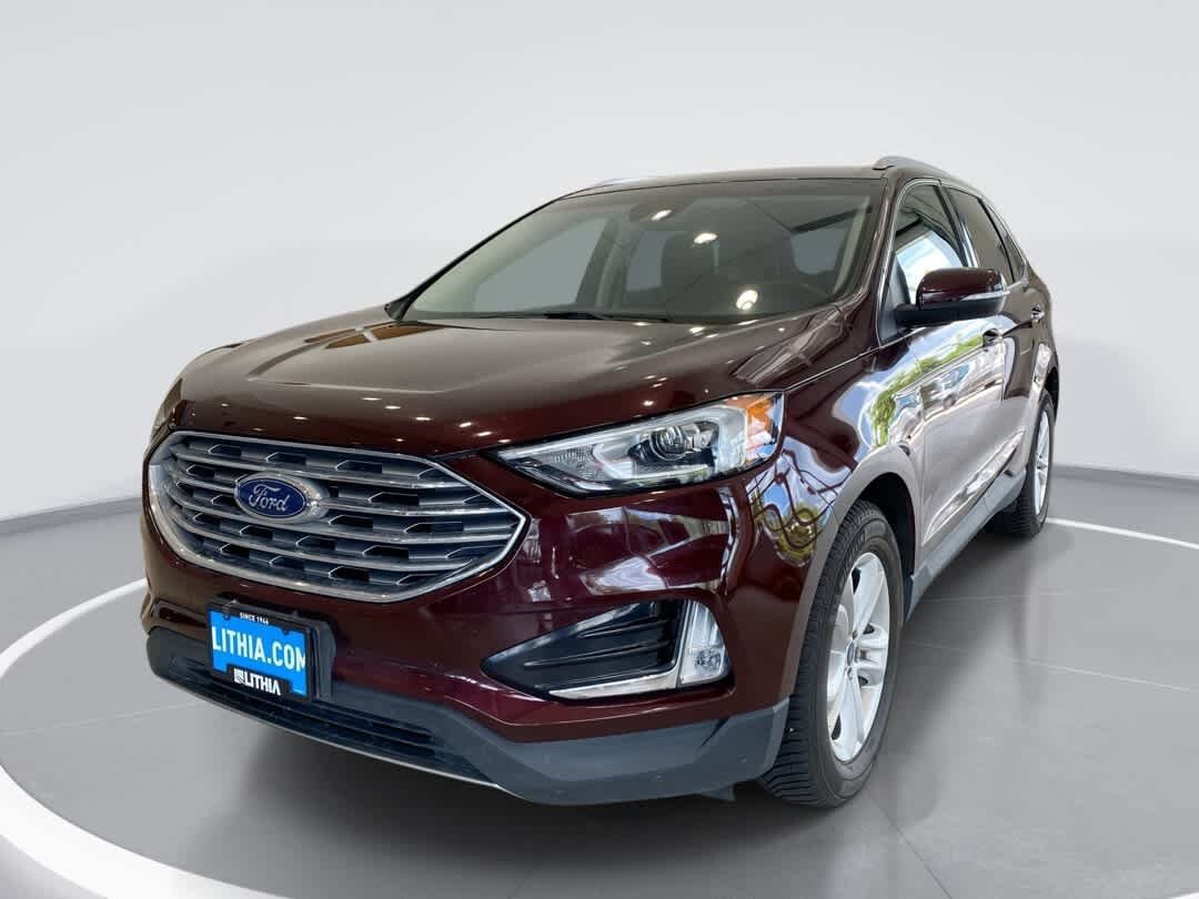 Used 2020 Ford Edge SEL AWD/4WD image 1