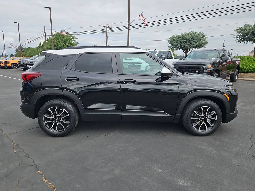 Used 2022 Chevrolet TrailBlazer ACTIV FWD image 7