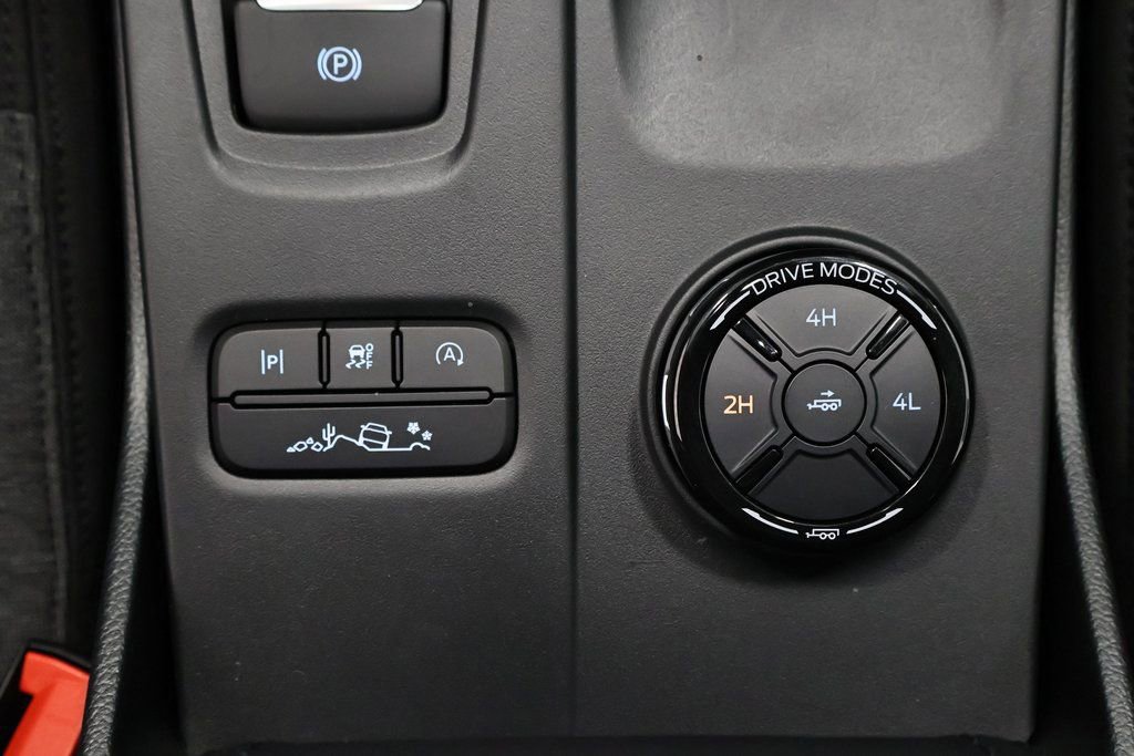 New 2025 Ford Ranger XLT AWD/4WD image 24