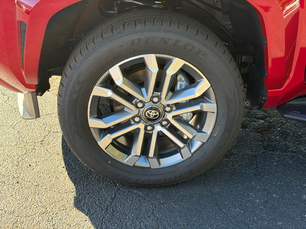New 2026 Toyota 4Runner Limited w/ Tow Technology Package AWD/4WD image 13