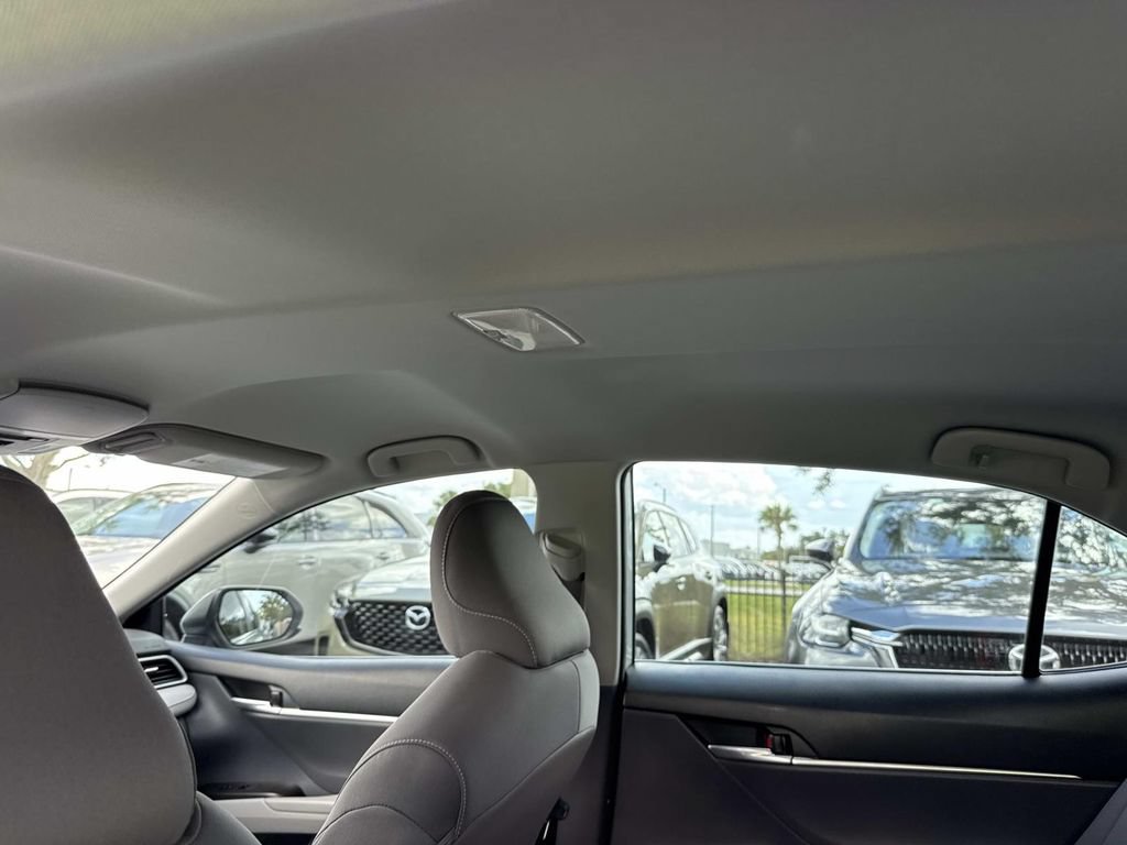 Used 2023 Toyota Camry LE FWD image 16