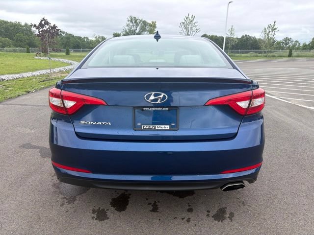 Used 2017 Hyundai Sonata SE FWD image 8