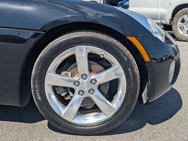 Used 2006 Pontiac Solstice Convertible w/ Power Package RWD image 11