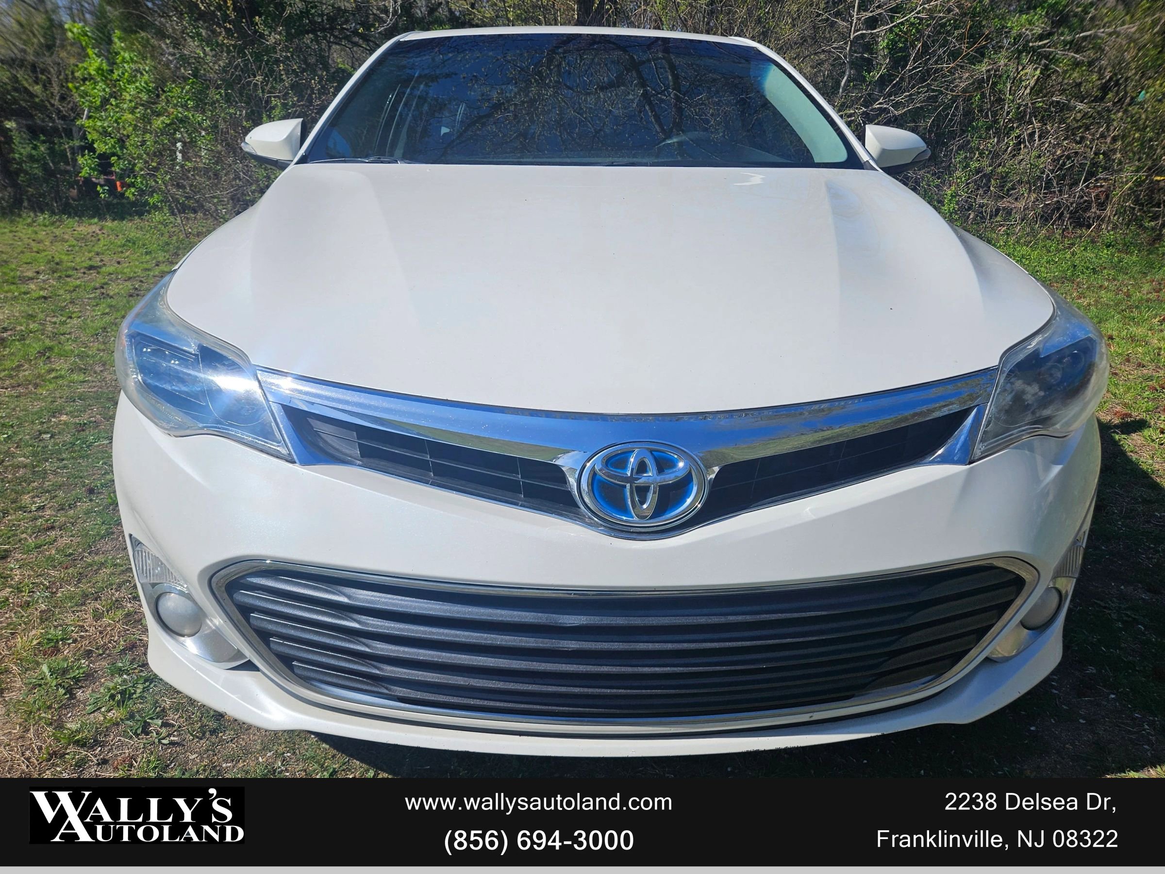 Used 2015 Toyota Avalon Limited FWD image 7