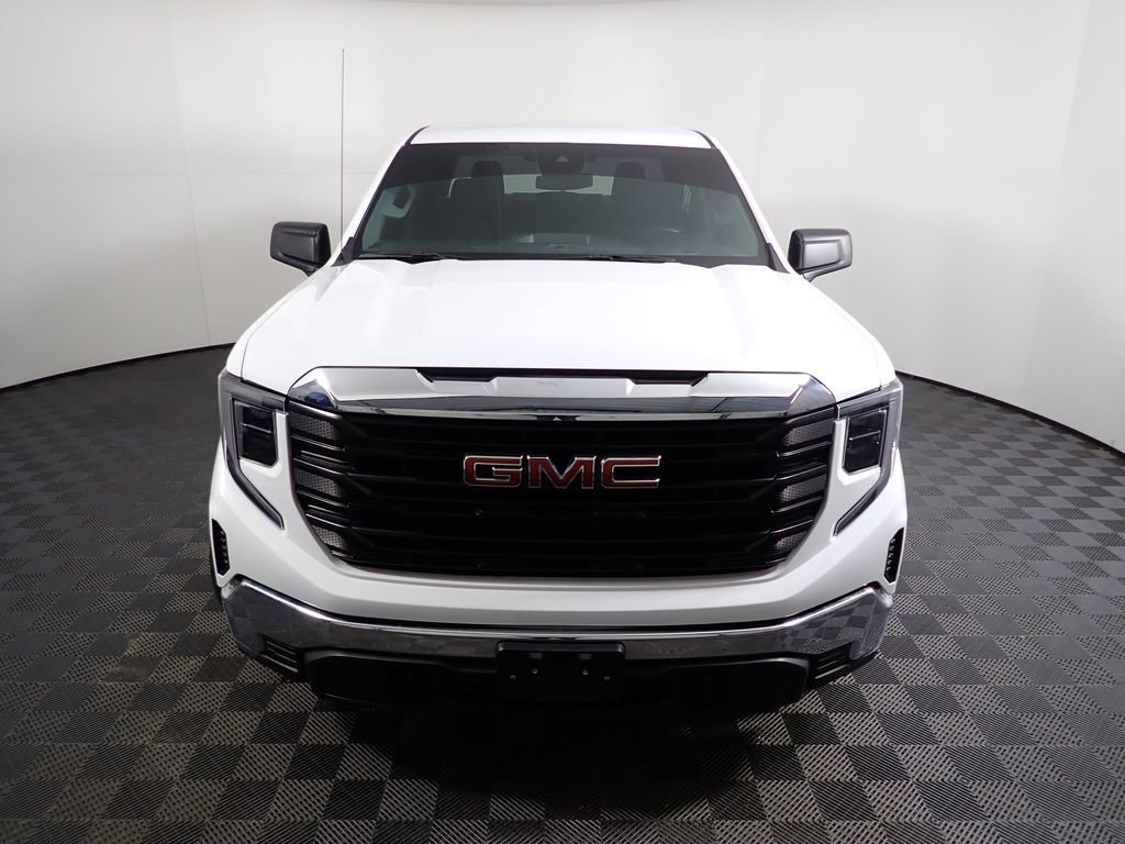 Used 2023 GMC Sierra 1500 Pro w/ Pro Value Package image 8