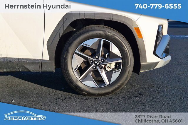 Certified 2025 Hyundai Tucson SEL image 30