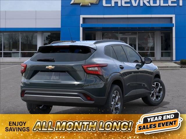 New 2026 Chevrolet Trax LT image 4