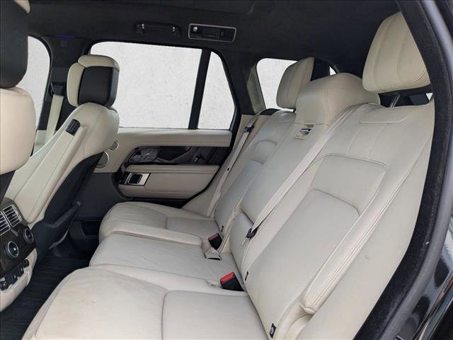 Used 2021 Land Rover Range Rover P525 Westminster Edition AWD/4WD image 15