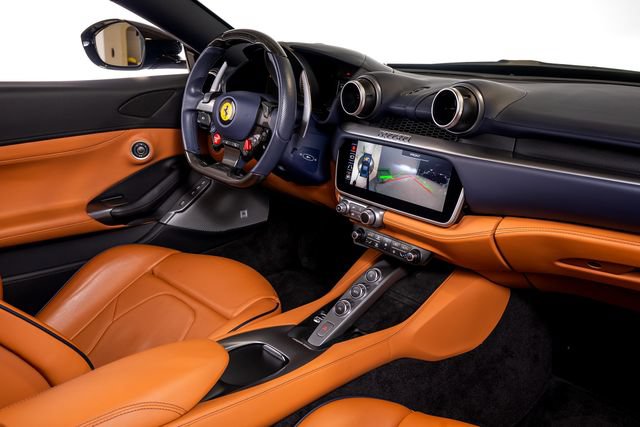 Certified 2022 Ferrari Portofino M RWD image 53