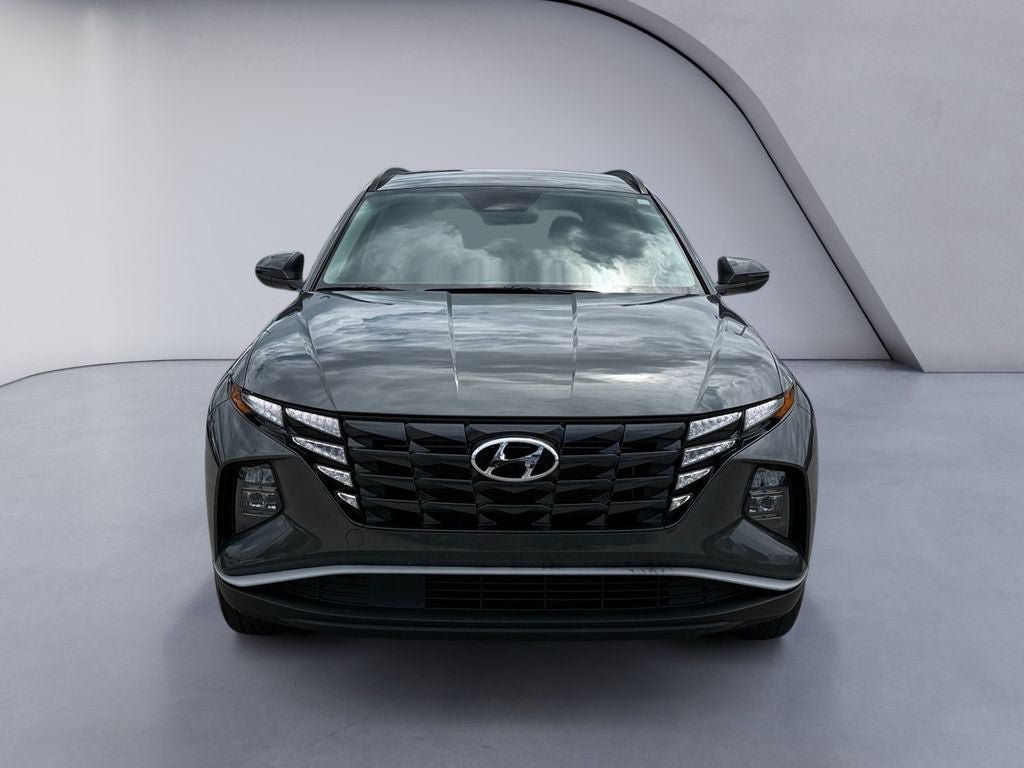 Certified 2023 Hyundai Tucson SEL FWD image 8