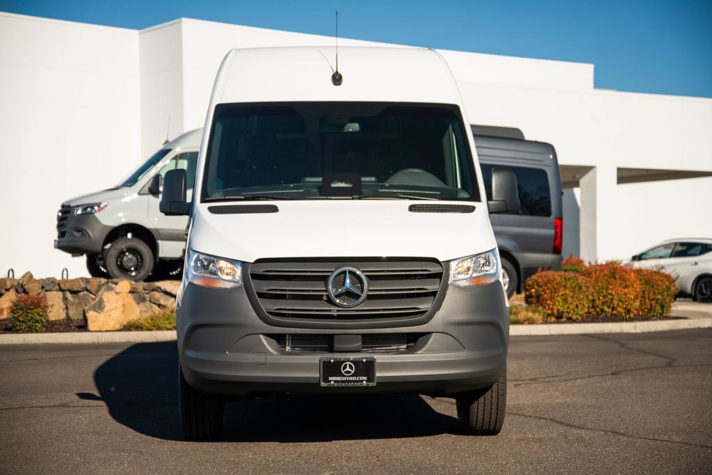 New 2026 Mercedes-Benz Sprinter 2500 image 2