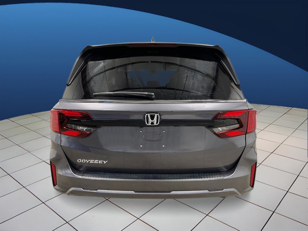 New 2026 Honda Odyssey EX-L image 4