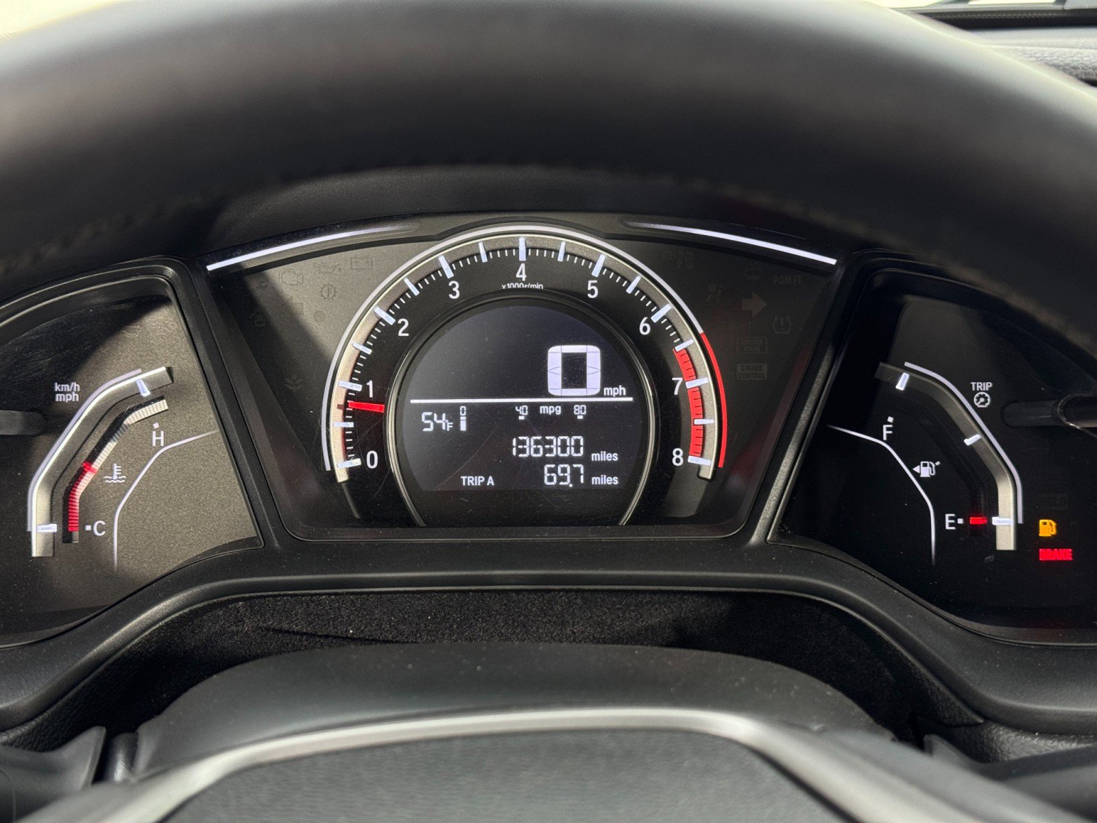 Used 2018 Honda Civic Sport image 16