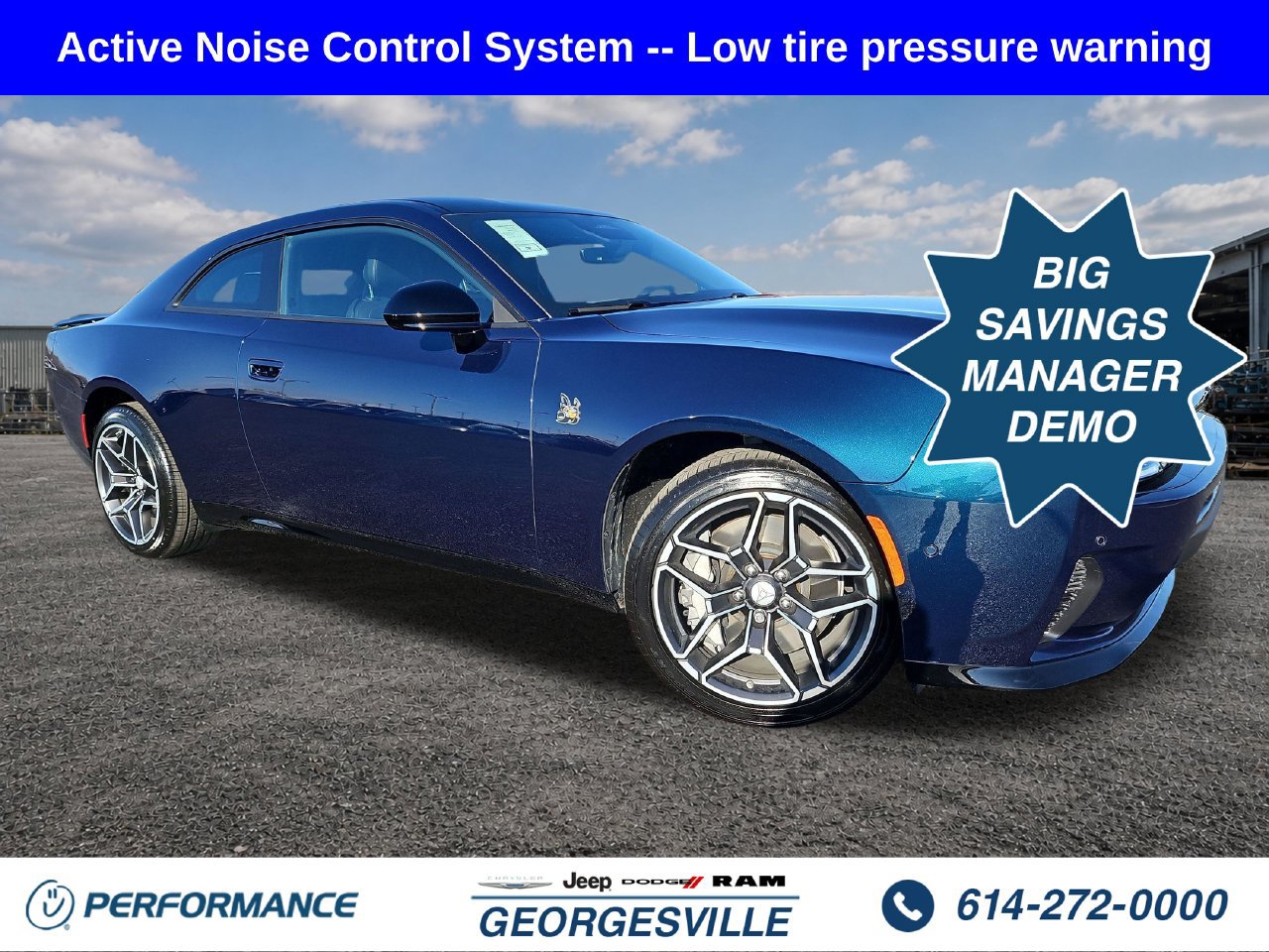 New 2026 Dodge Charger Scat Pack