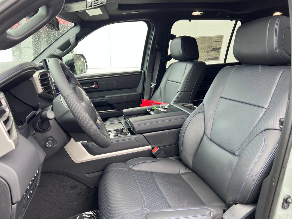 New 2026 Toyota Sequoia Platinum AWD/4WD image 19