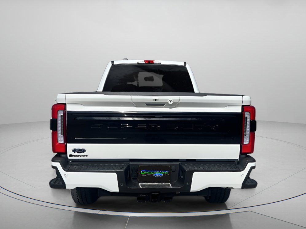 New 2026 Ford F250 Platinum w/ FX4 Off-Road Package image 4