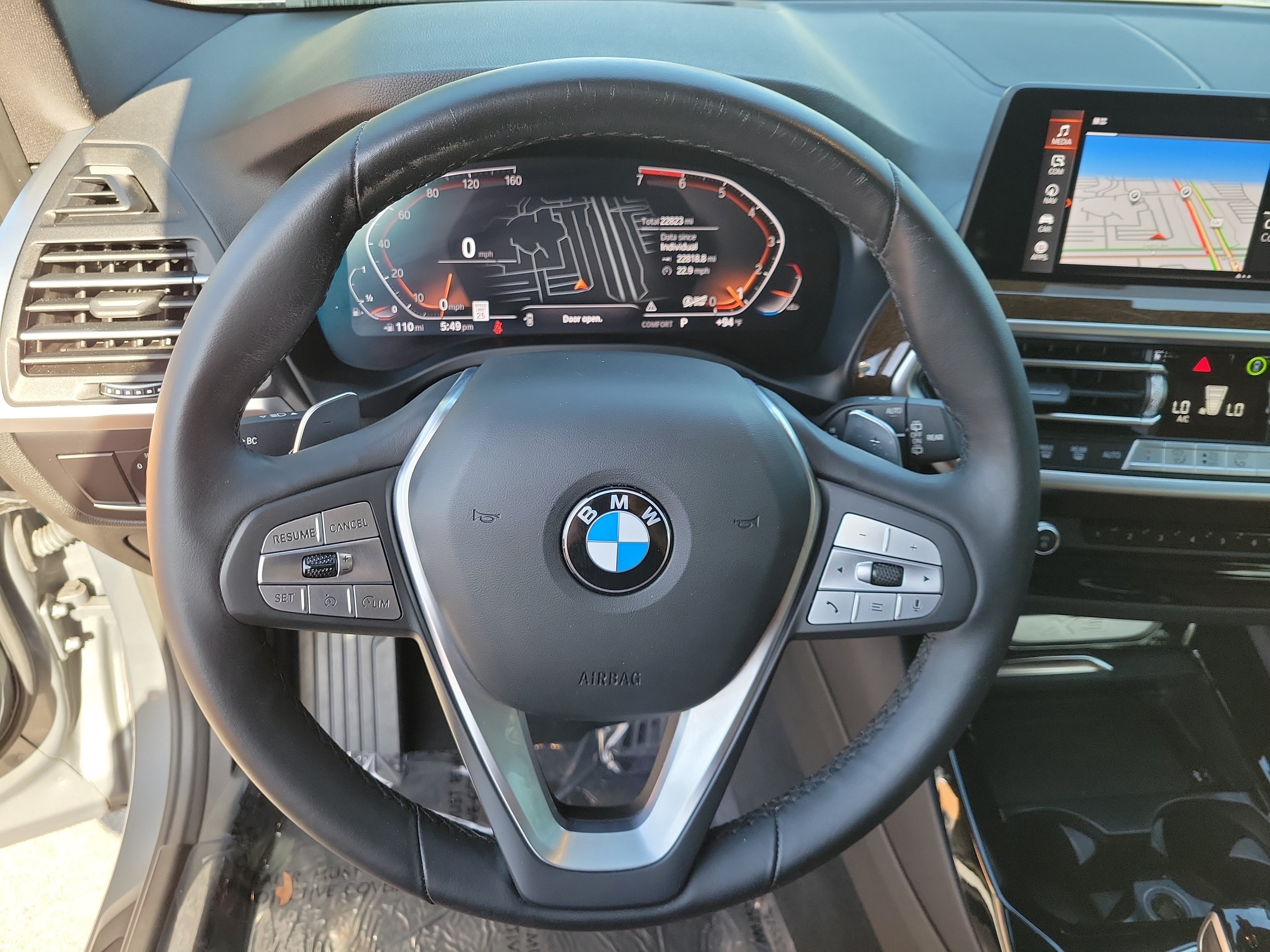 Used 2024 BMW X3 sDrive30i w/ Convenience Package RWD image 16