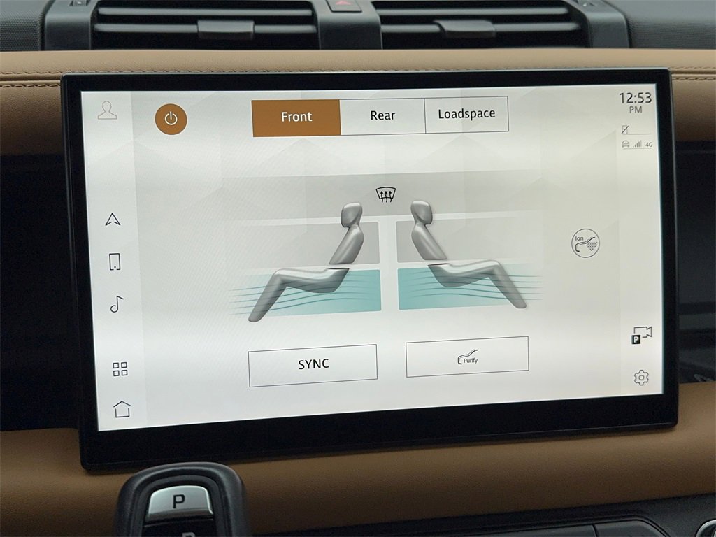 Used 2022 Land Rover Defender 110 X image 32