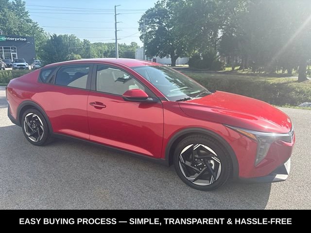 Used 2025 Kia K4 EX FWD image 37
