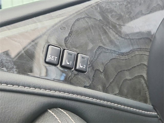 Used 2021 INFINITI QX80 Luxe image 21