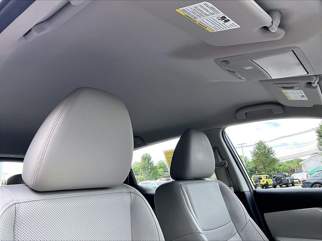 Used 2022 Nissan Rogue Sport SL AWD/4WD image 22