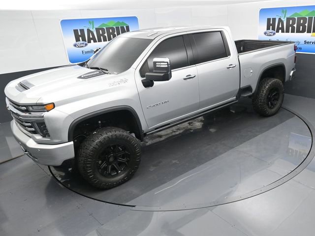 Used 2022 Chevrolet Silverado 2500 High Country w/ Technology Package image 22
