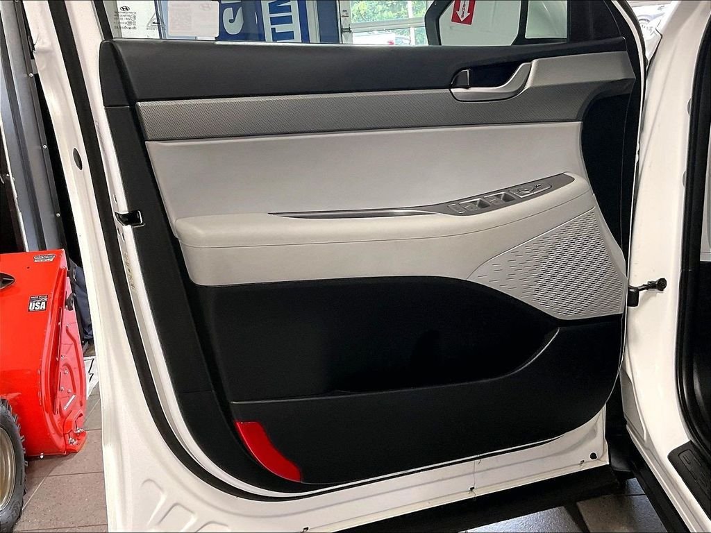 Used 2025 Hyundai Palisade SEL AWD/4WD image 9