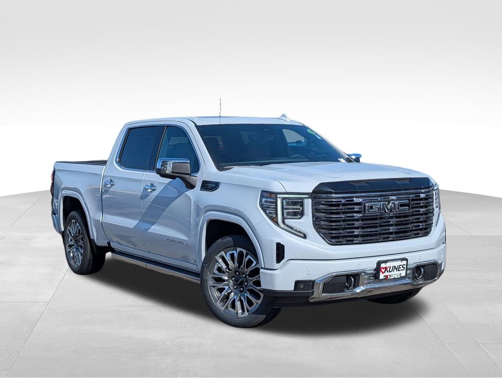 New 2026 GMC Sierra 1500 Denali Ultimate
