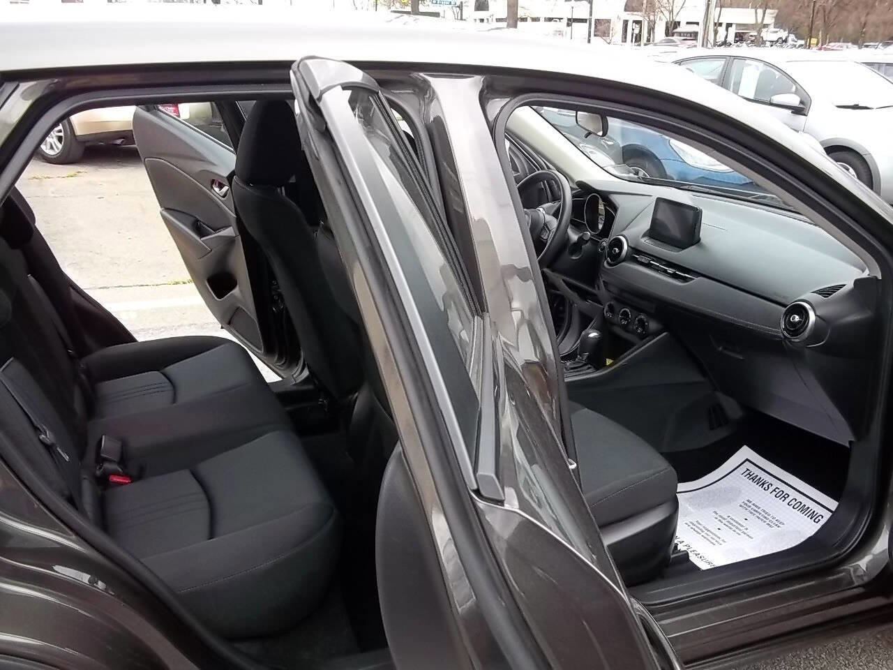 Used 2019 MAZDA CX-3 Sport image 10