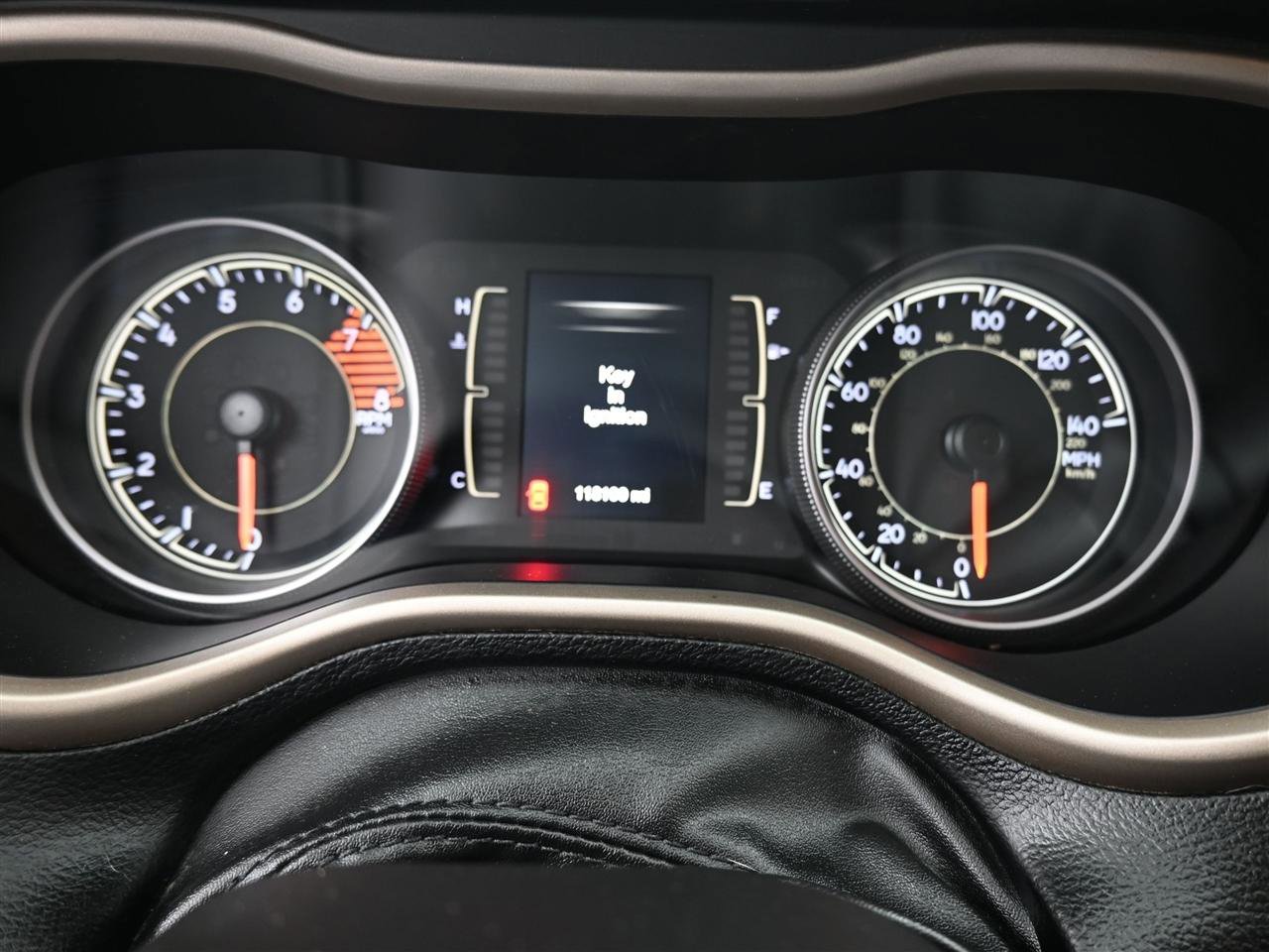 Used 2017 Jeep Cherokee 75th Anniversary image 16