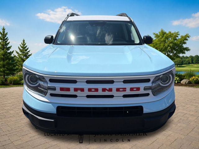 Used 2023 Ford Bronco Sport Heritage AWD/4WD image 11